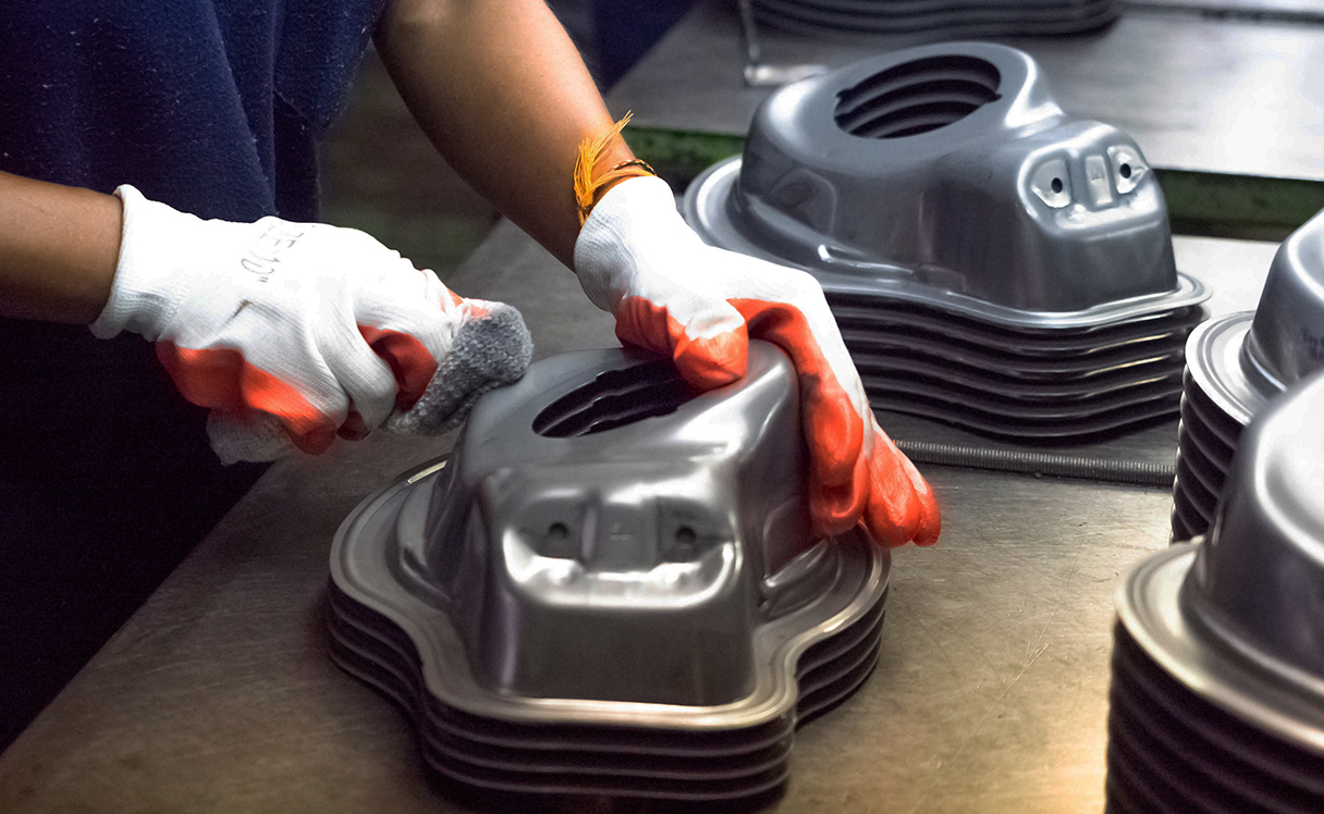 อุตสาหกรรมการผลิตแม่พิมพ์