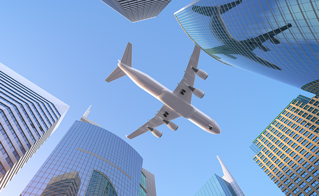 ภาคการบินและอวกาศ