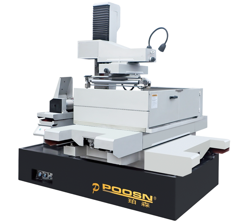 DKD เทเปอร์ตัดขนาดใหญ่ WEDM
