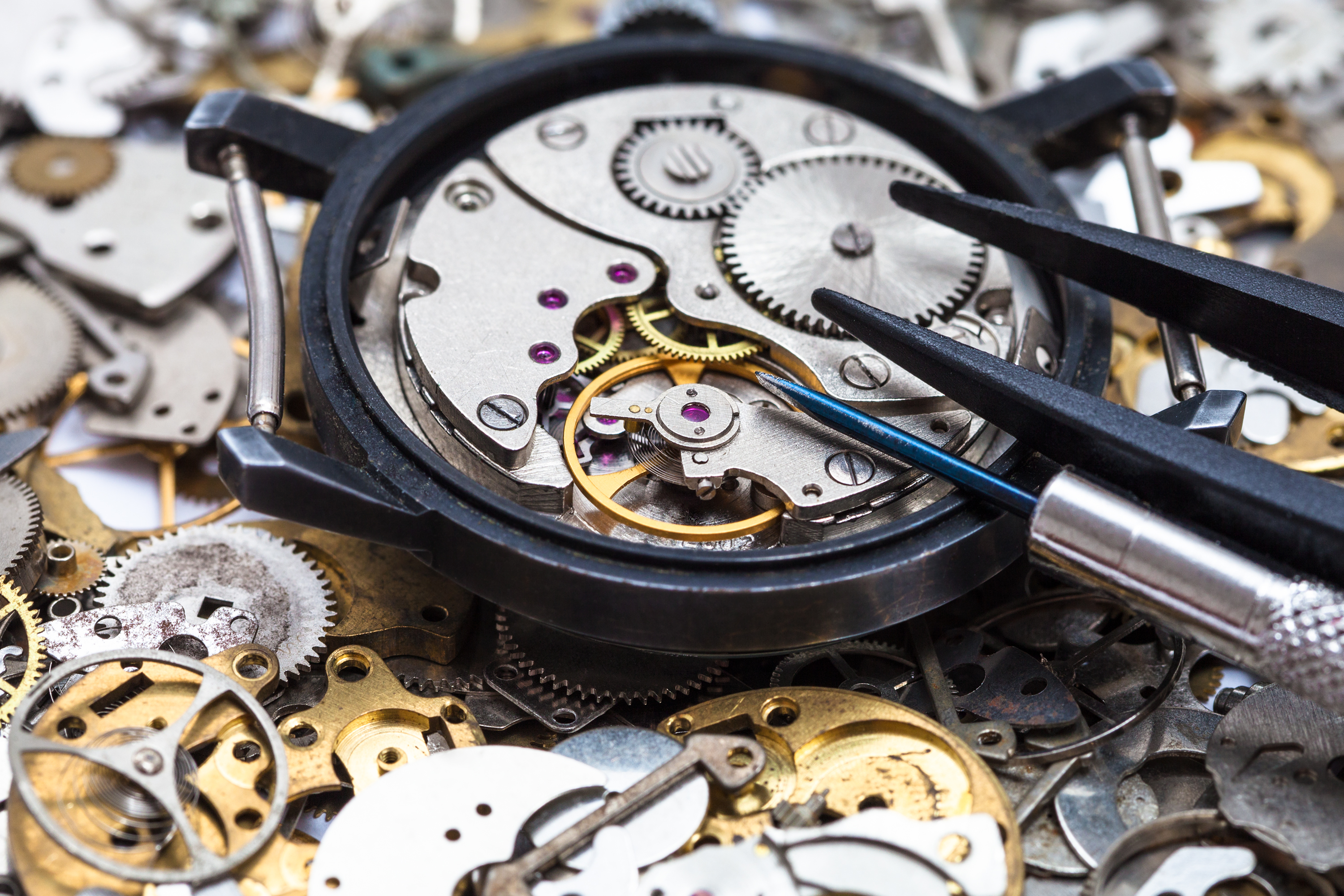 อุตสาหกรรมการบำรุงรักษา